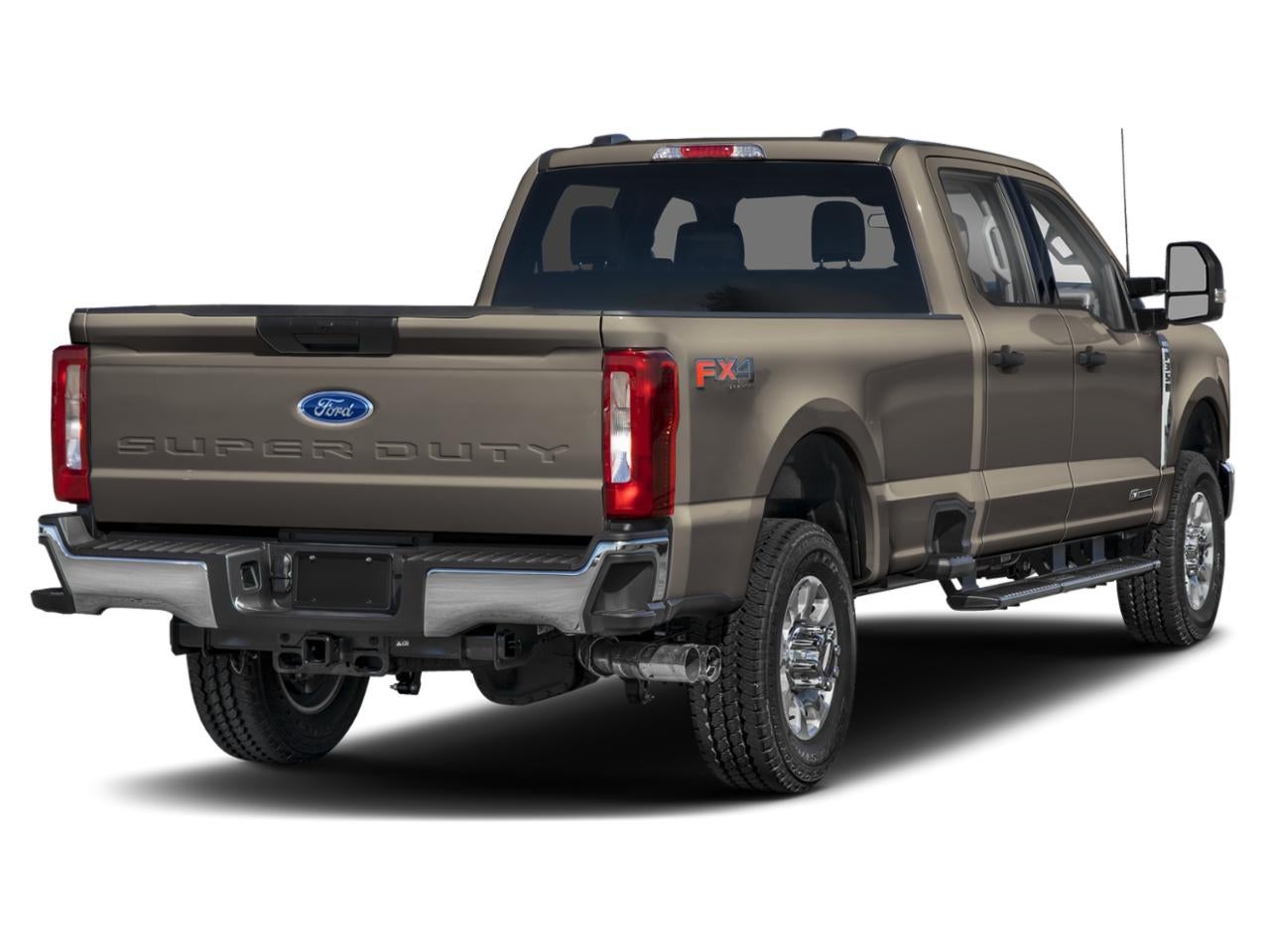 2023 Ford Super Duty F-350 SRW XL 4WD Crew Cab 6.75' Box