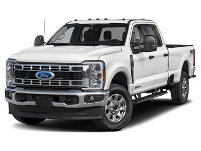 2023 Ford Super Duty F-350 SRW XL 4WD Crew Cab 6.75' Box