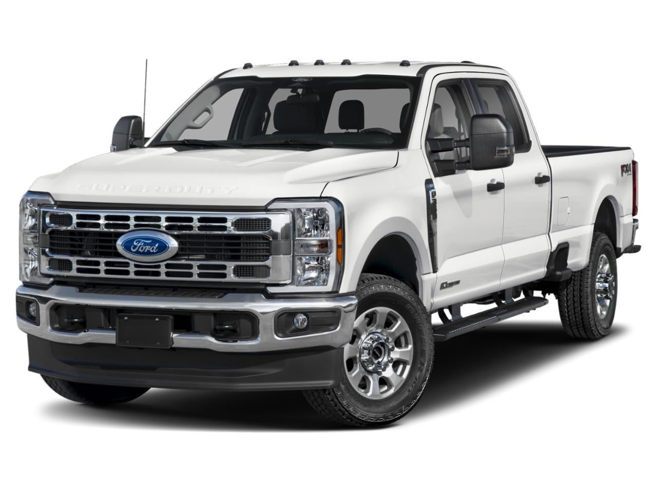 2023 Ford Super Duty F-350 SRW XL 4WD Crew Cab 6.75' Box