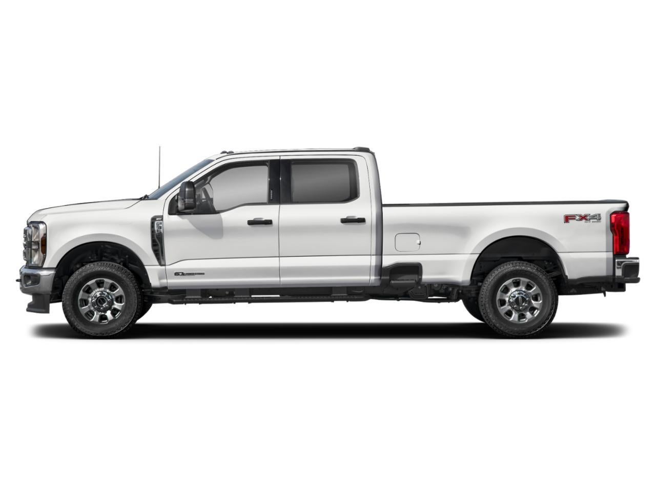 2023 Ford Super Duty F-350 SRW XL 4WD Crew Cab 6.75' Box