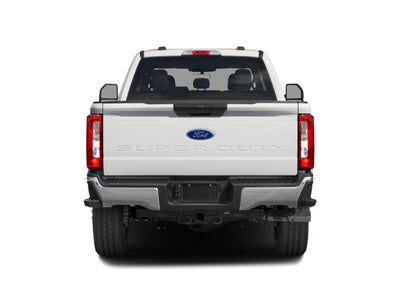 2023 Ford Super Duty F-350 SRW XL 4WD Crew Cab 6.75' Box