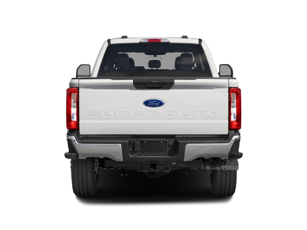 2023 Ford Super Duty F-350 SRW XL 4WD Crew Cab 6.75' Box