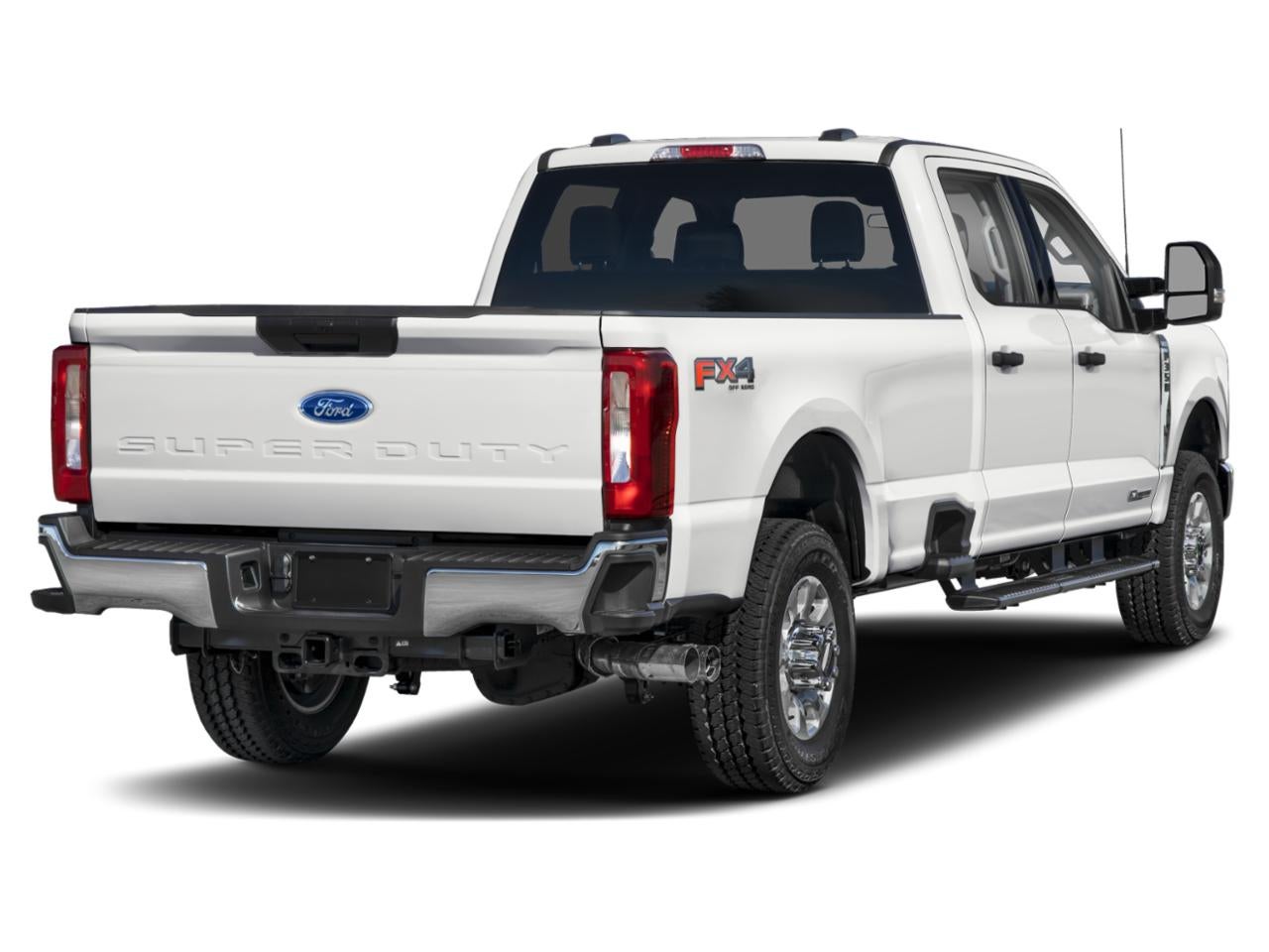 2023 Ford Super Duty F-350 SRW XL 4WD Crew Cab 6.75' Box