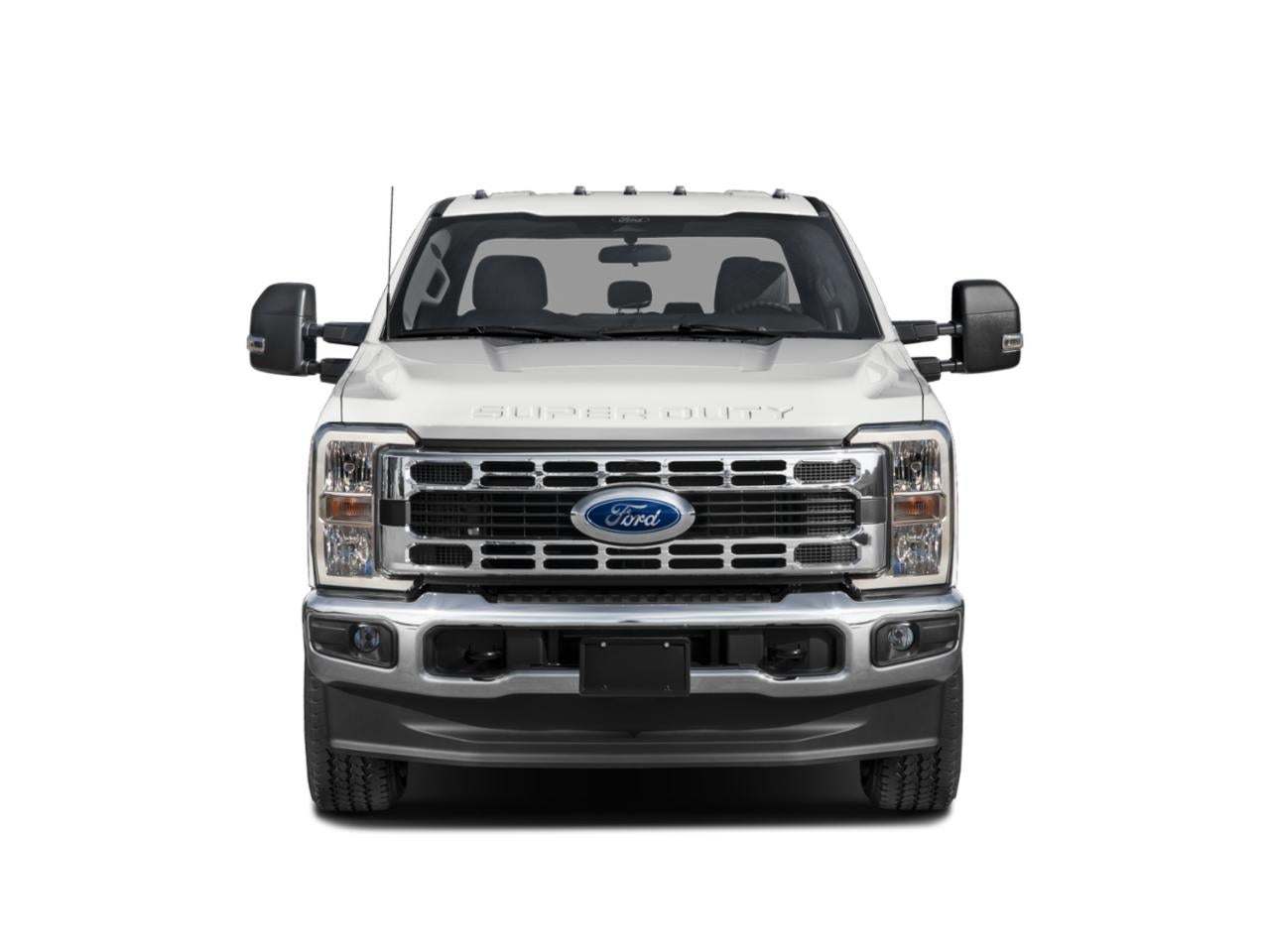 2023 Ford Super Duty F-350 SRW XL 4WD Crew Cab 6.75' Box