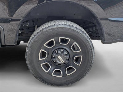 2024 Ford Super Duty F-350 SRW Platinum 4WD Crew Cab 6.75' Box