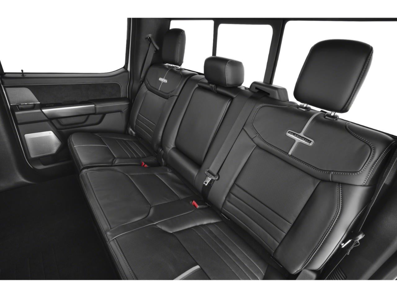 2024 Ford Super Duty F-350 SRW Platinum 4WD Crew Cab 6.75' Box