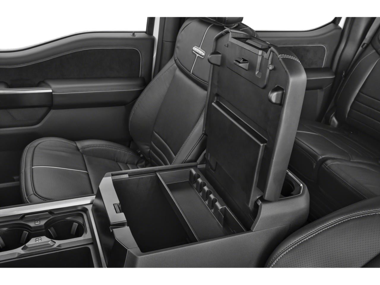 2024 Ford Super Duty F-350 SRW Platinum 4WD Crew Cab 6.75' Box