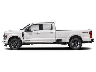 2024 Ford Super Duty F-350 SRW Platinum 4WD Crew Cab 6.75' Box