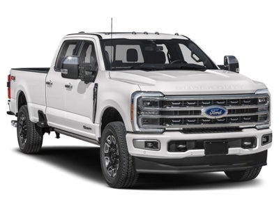 2024 Ford Super Duty F-350 SRW Platinum 4WD Crew Cab 6.75' Box