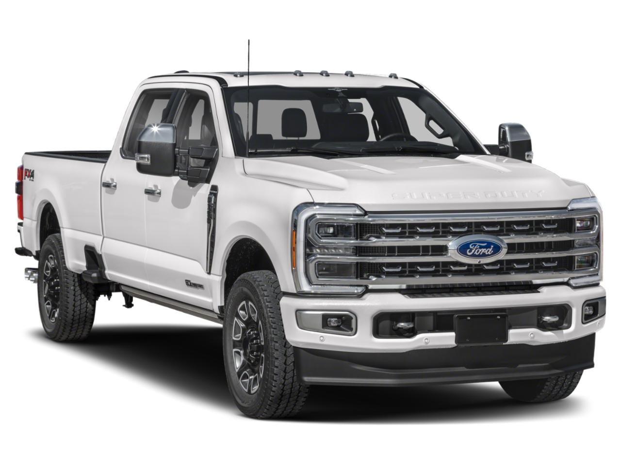 2024 Ford Super Duty F-350 SRW Platinum 4WD Crew Cab 6.75' Box