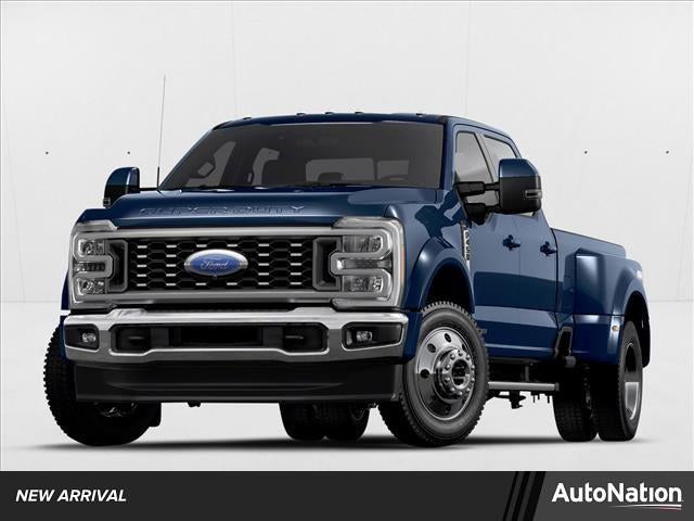 2023 Ford Super Duty F-450 DRW LARIAT 4WD Crew Cab 8' Box