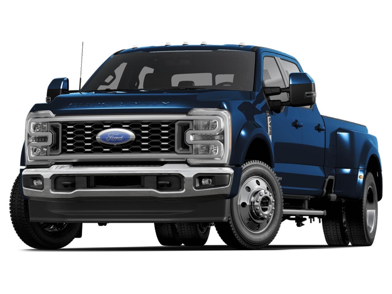 2023 Ford Super Duty F-450 DRW LARIAT 4WD Crew Cab 8' Box