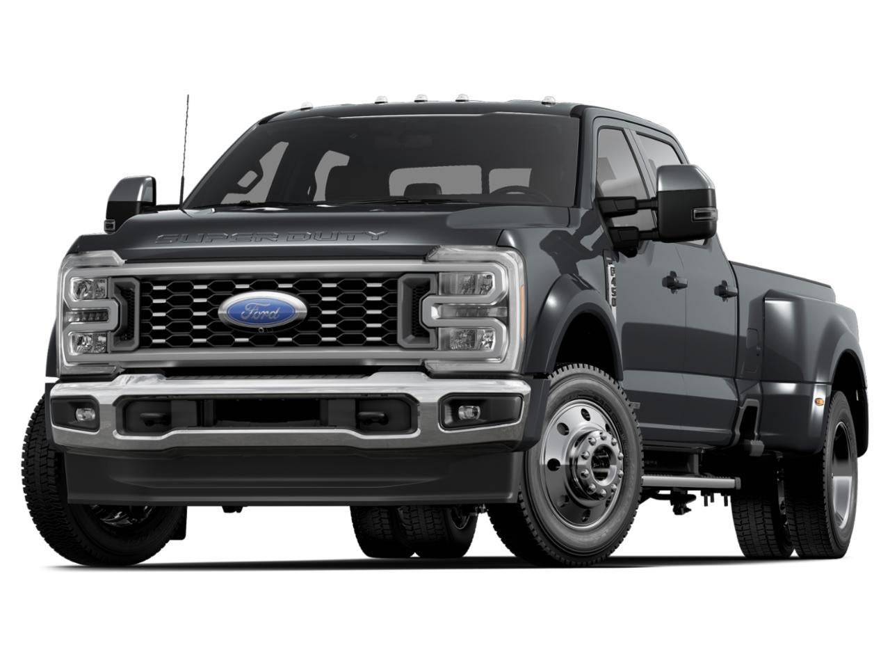 2023 Ford Super Duty F-450 DRW LARIAT 4WD Crew Cab 8' Box