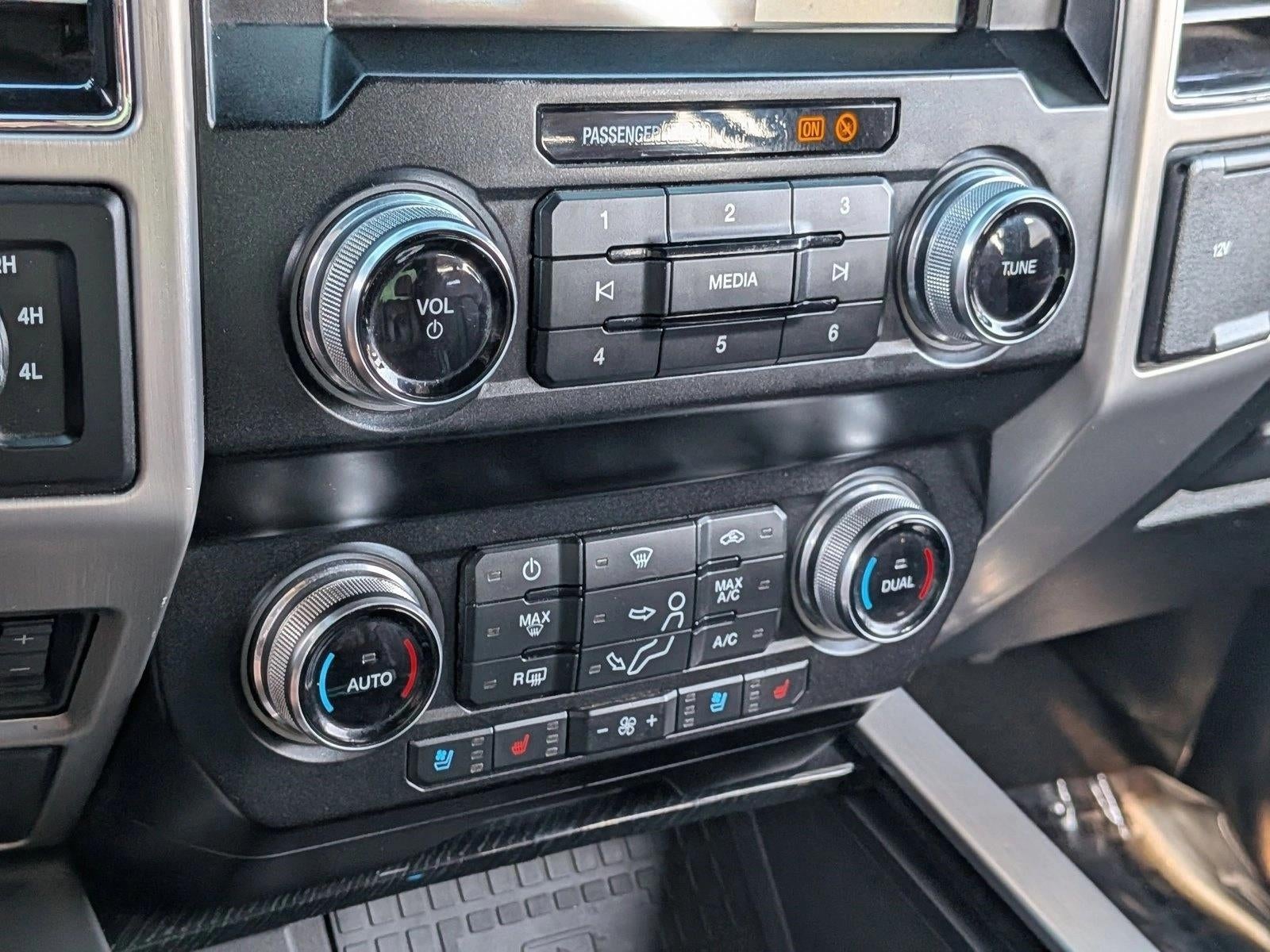 2020 Ford Super Duty F-450 DRW Platinum 4WD Crew Cab 8' Box