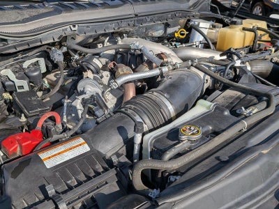 2020 Ford Super Duty F-450 DRW Platinum 4WD Crew Cab 8' Box