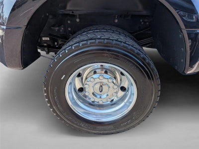 2020 Ford Super Duty F-450 DRW Platinum 4WD Crew Cab 8' Box