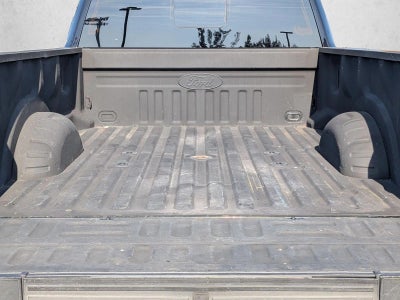 2020 Ford Super Duty F-450 DRW Platinum 4WD Crew Cab 8' Box