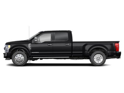 2020 Ford Super Duty F-450 DRW Platinum 4WD Crew Cab 8' Box