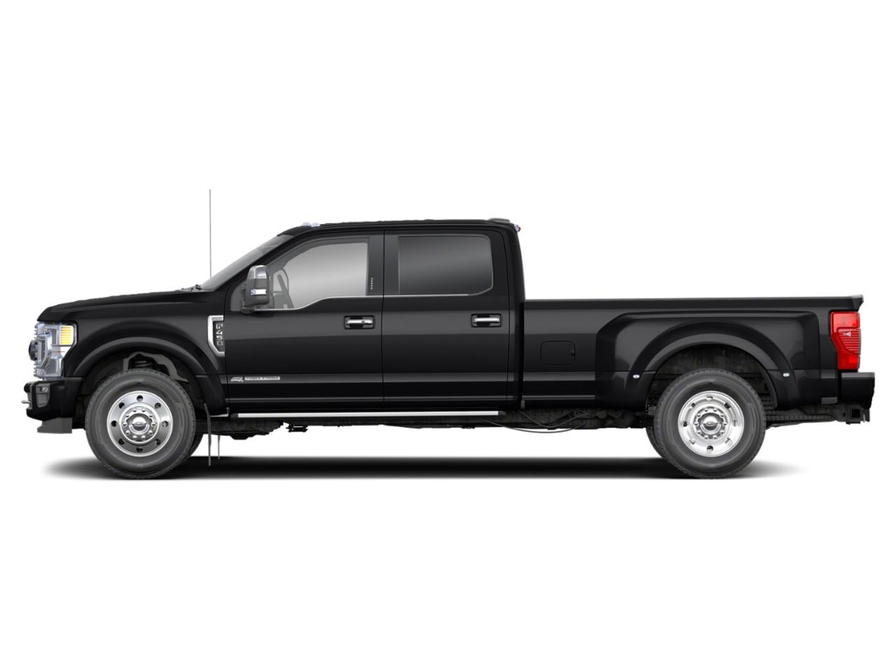 2020 Ford Super Duty F-450 DRW Platinum 4WD Crew Cab 8' Box