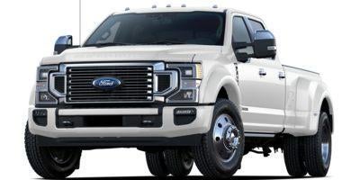 2020 Ford Super Duty F-450 DRW Platinum 4WD Crew Cab 8' Box