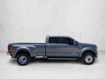 2022 Ford Super Duty F-450 DRW LARIAT 4WD Crew Cab 8' Box