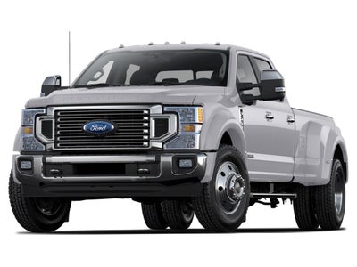 2022 Ford Super Duty F-450 DRW LARIAT 4WD Crew Cab 8' Box