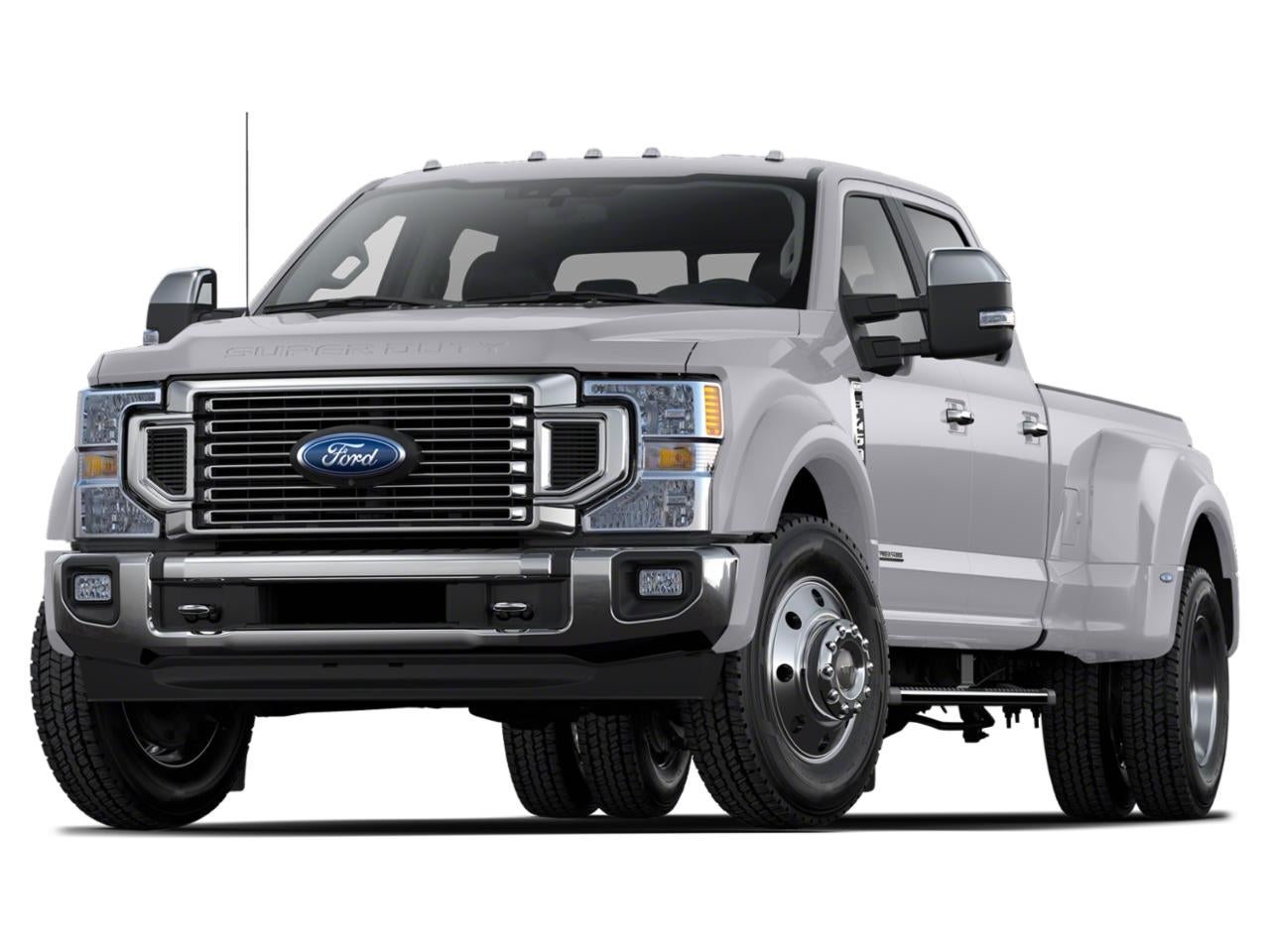 2022 Ford Super Duty F-450 DRW LARIAT 4WD Crew Cab 8' Box