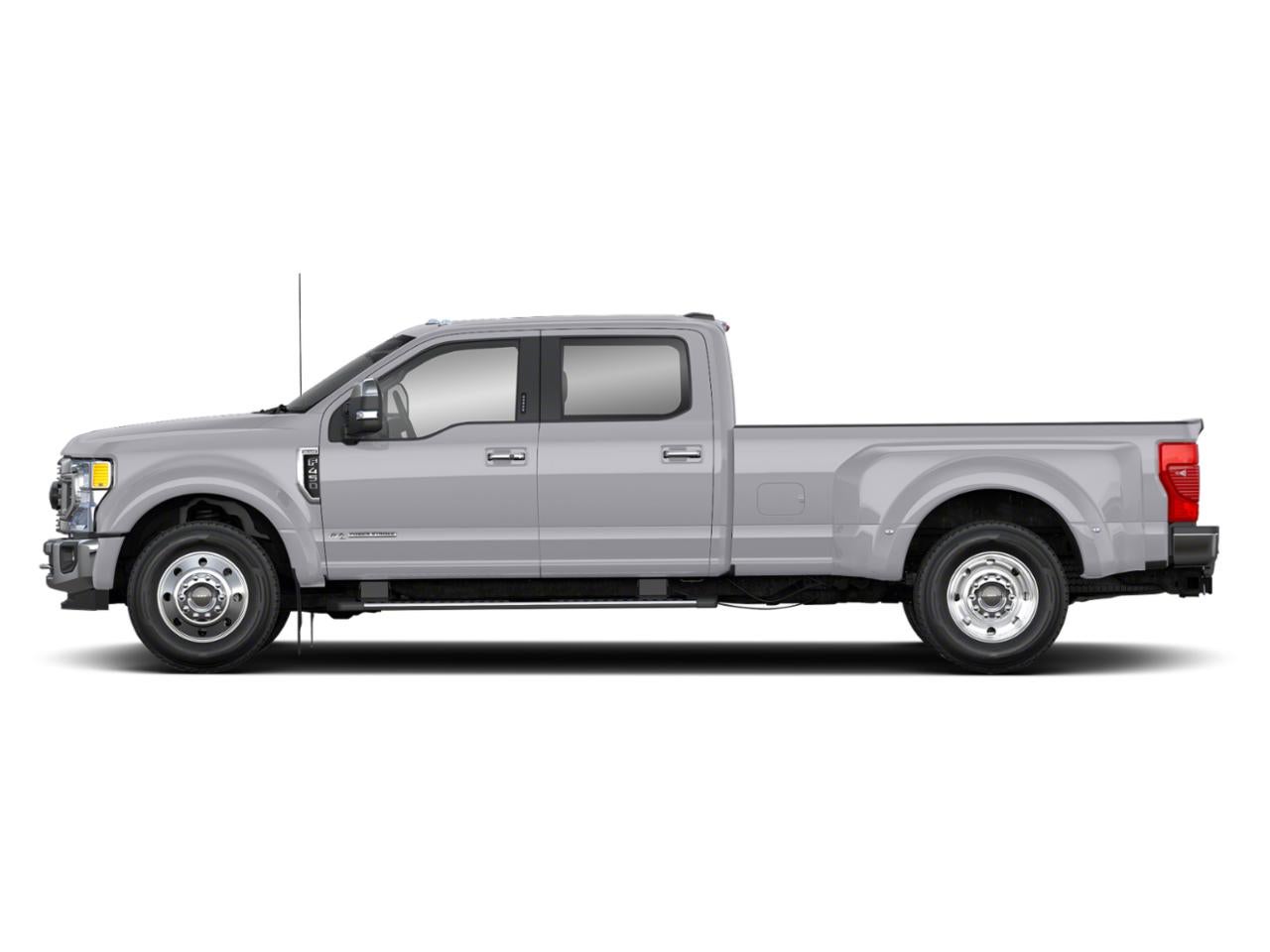 2022 Ford Super Duty F-450 DRW LARIAT 4WD Crew Cab 8' Box