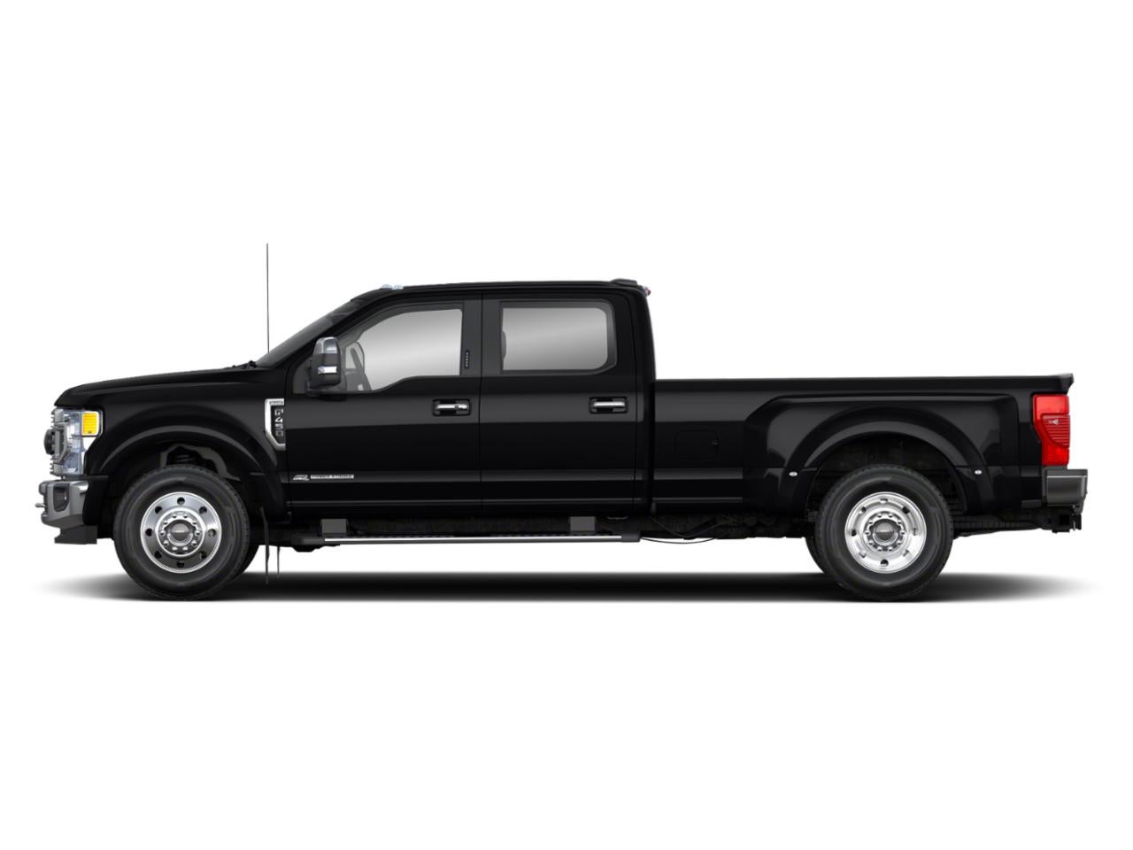 2022 Ford Super Duty F-450 DRW LARIAT 4WD Crew Cab 8' Box