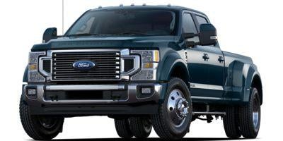 2022 Ford Super Duty F-450 DRW LARIAT 4WD Crew Cab 8' Box
