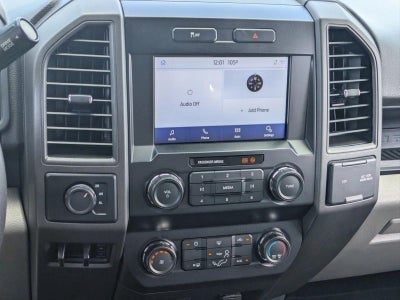 2022 Ford Super Duty F-350 DRW XL 4WD SuperCab 8' Box