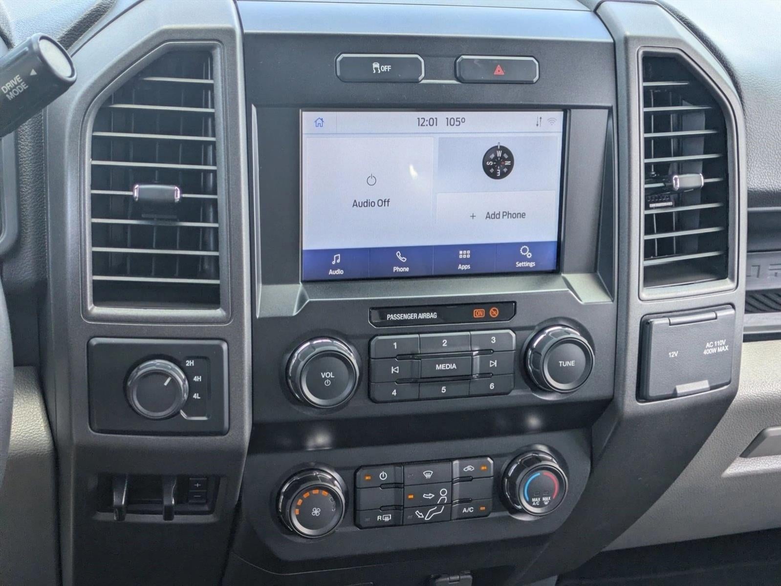 2022 Ford Super Duty F-350 DRW XL 4WD SuperCab 8' Box