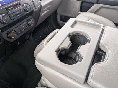 2022 Ford Super Duty F-350 DRW XL 4WD SuperCab 8' Box
