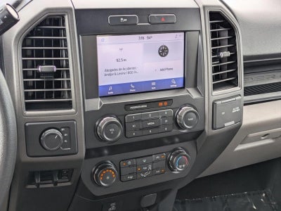 2022 Ford Super Duty F-350 DRW XL 4WD SuperCab 8' Box