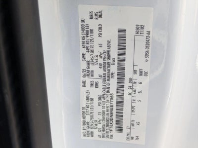 2022 Ford Super Duty F-350 DRW XL 4WD SuperCab 8' Box