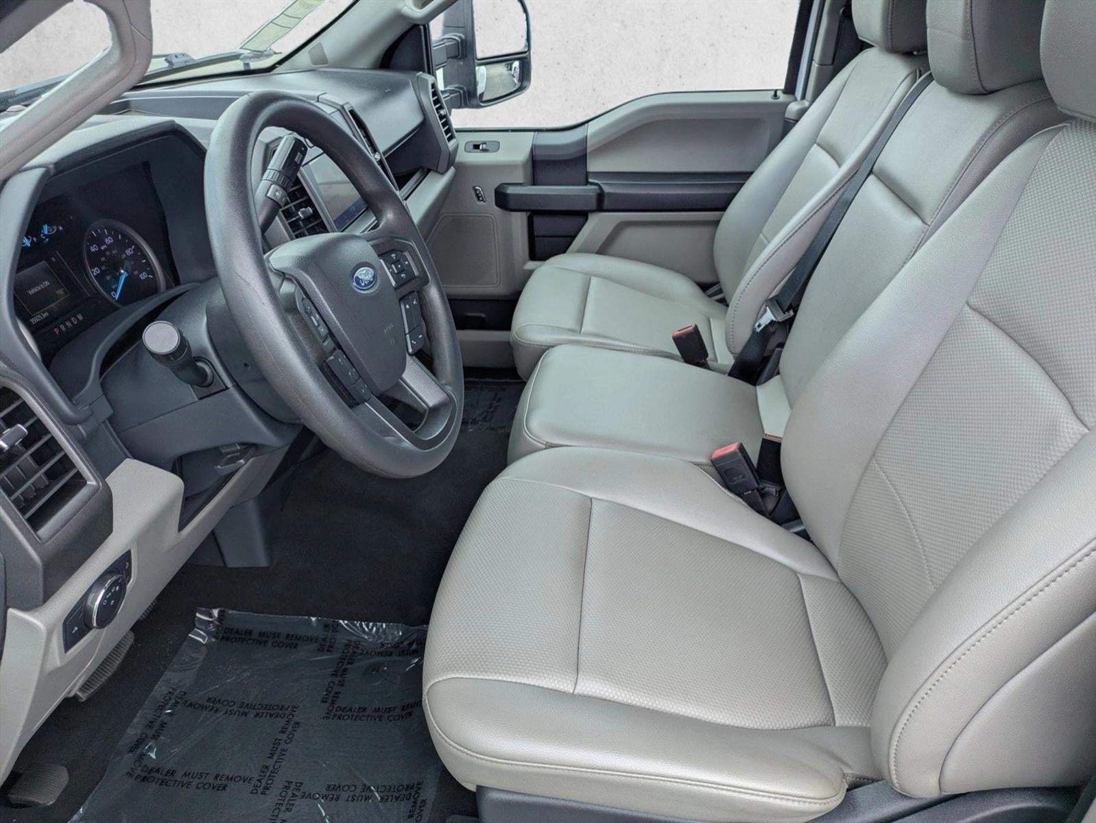 2022 Ford Super Duty F-350 DRW XL 4WD SuperCab 8' Box