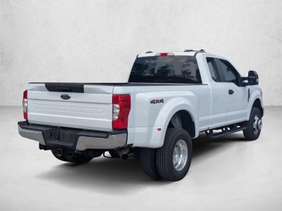 2022 Ford Super Duty F-350 DRW XL 4WD SuperCab 8' Box