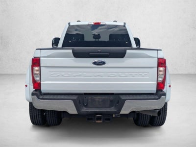 2022 Ford Super Duty F-350 DRW XL 4WD SuperCab 8' Box