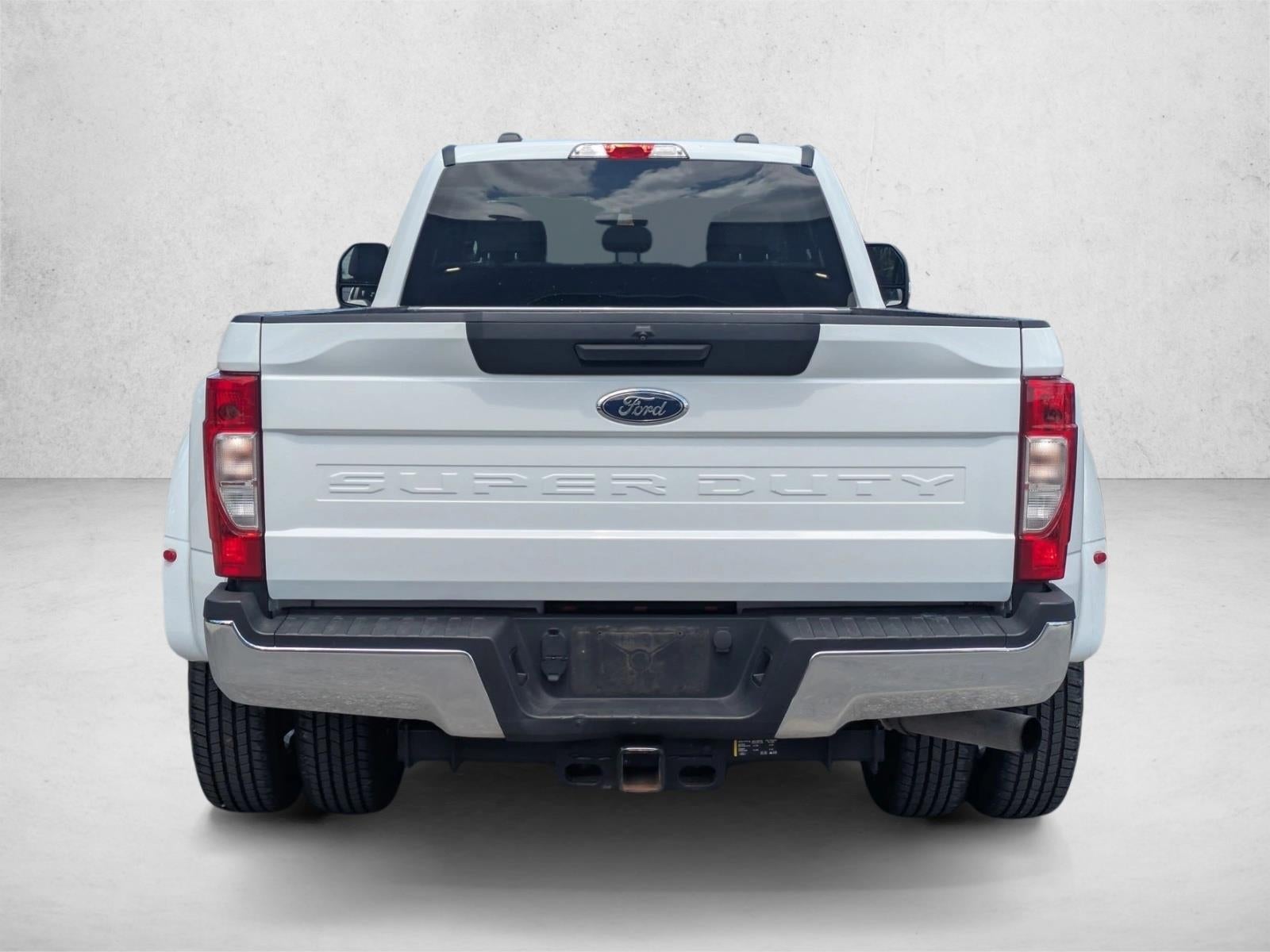 2022 Ford Super Duty F-350 DRW XL 4WD SuperCab 8' Box
