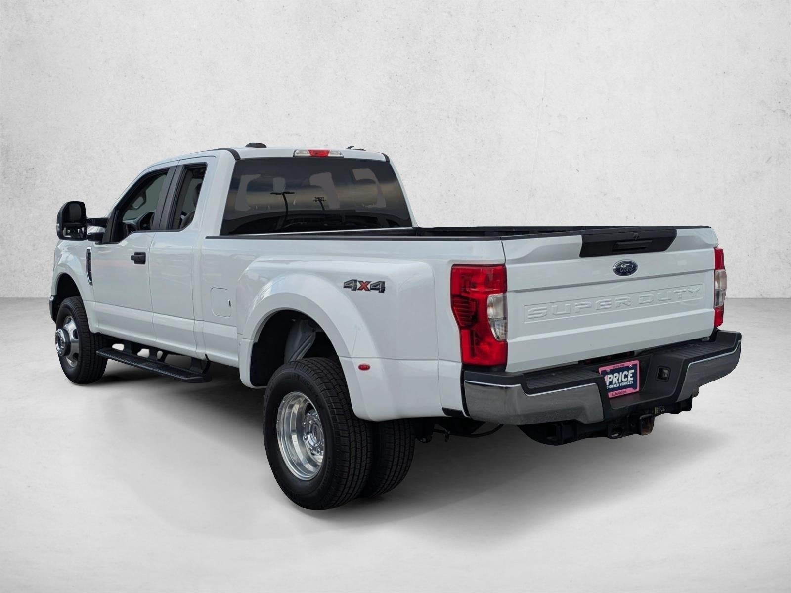 2022 Ford Super Duty F-350 DRW XL 4WD SuperCab 8' Box