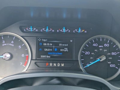 2022 Ford Super Duty F-350 DRW XL 4WD SuperCab 8' Box