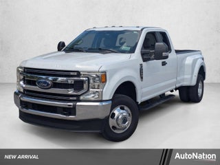 2022 Ford Super Duty F-350 DRW XL 4WD SuperCab 8' Box