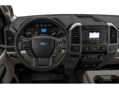 2022 Ford Super Duty F-350 DRW XL 4WD SuperCab 8' Box