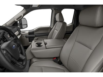 2022 Ford Super Duty F-350 DRW XL 4WD SuperCab 8' Box