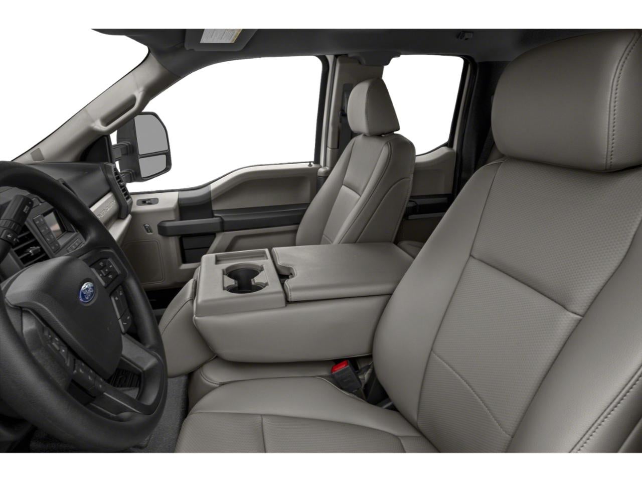 2022 Ford Super Duty F-350 DRW XL 4WD SuperCab 8' Box