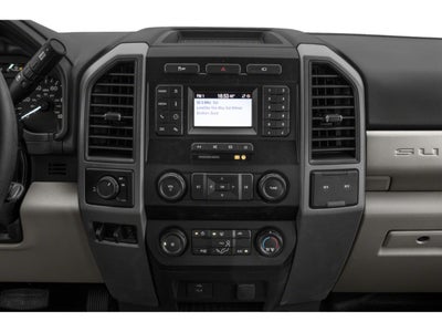 2022 Ford Super Duty F-350 DRW XL 4WD SuperCab 8' Box