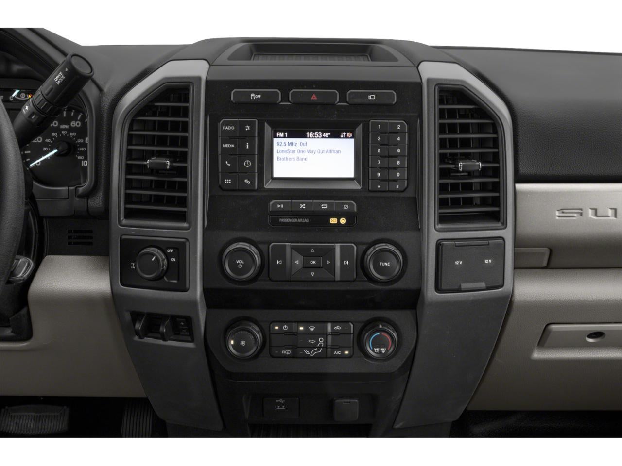 2022 Ford Super Duty F-350 DRW XL 4WD SuperCab 8' Box