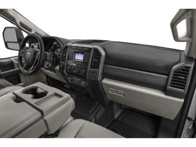 2022 Ford Super Duty F-350 DRW XL 4WD SuperCab 8' Box