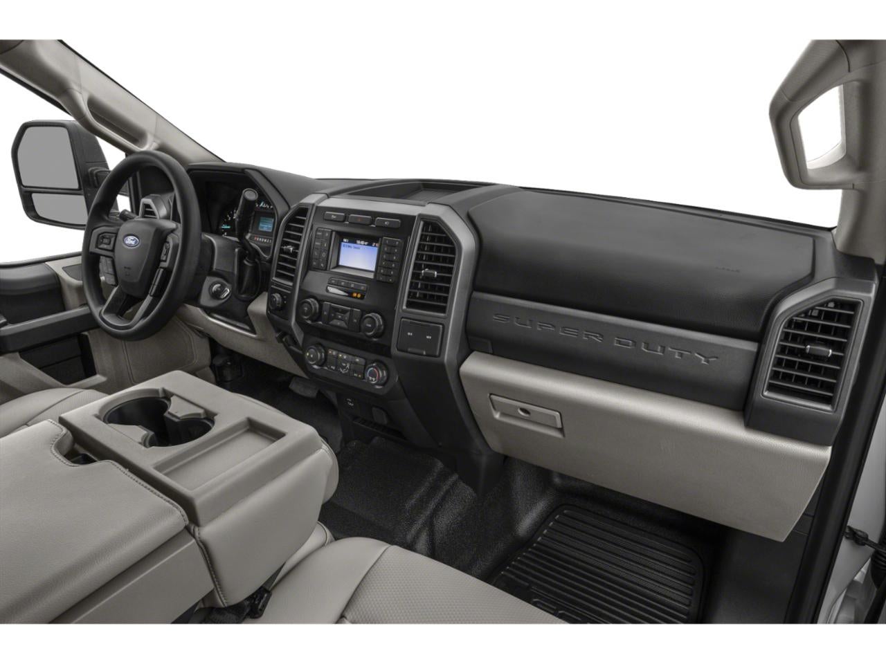 2022 Ford Super Duty F-350 DRW XL 4WD SuperCab 8' Box