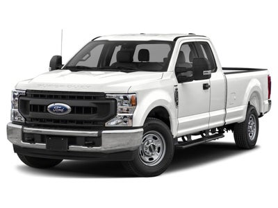 2022 Ford Super Duty F-350 DRW XL 4WD SuperCab 8' Box